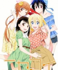 Nisekoi Ova 2014 - 2016