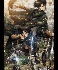Shingeki No Kyojin Movie 2 Jiyuu No Tsubasa