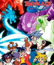 Beyblade Audio Latino