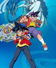 Beyblade V-Force Audio Latino
