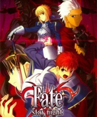 Fate/stay Night 2006 audio Latino