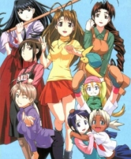 Love Hina 2000 audio Latino