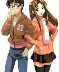 Love Hina Ova 2002