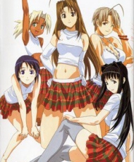Love Hina Peliculas