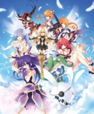 Date A Live Movie: Mayuri Judgment 2015