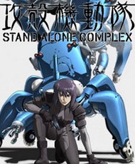Ghost In The Shell: Stand Alone Complex