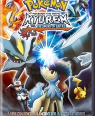 Pokemon Pelicula 15: Kyurem Vs. El Espadachín Místico audio Latino