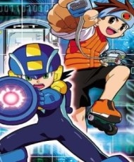 Megaman Nt Warrior 2002 - 2003