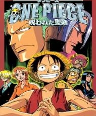 One Piece Pelicula 5: The Curse Of The Sacred Sword 2004