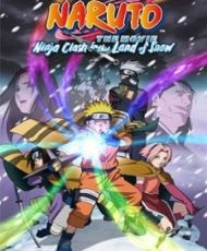 Naruto Pelicula 1: Ninja Clash In The Land Of Snow 2004