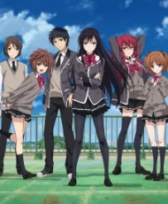 Shoujo-Tachi Wa Kouya Wo Mezasu Ova