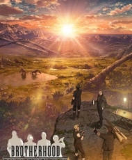 Brotherhood: Final Fantasy Xv