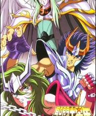 Saint Seiya Pelicula 4: Warriors Of The Final Holy Battle 1989