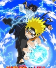 Naruto Ova 8 2011