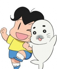 Shounen Ashibe Go Go Goma Chan 2016