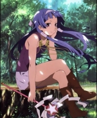 Kannagi: Moshimo Kannagi Ga Attara