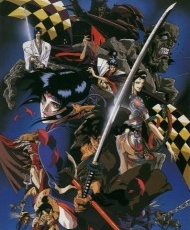 Ninja Scroll 1993