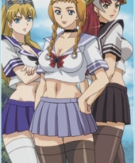 Queen'S Blade: Rurou No Senshi Specials 2009