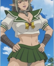 Queen'S Blade: Gyokuza Wo Tsugu Mono Specials 2009-2010