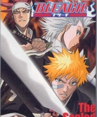 Bleach Ova 2: The Sealed Sword Frenzy 2006