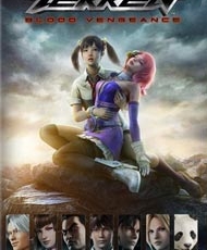 Tekken: Blood Vengeance