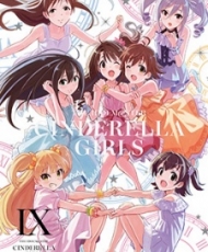 The Idolm@ster Cinderella Girls: Anytime, Anywhere With Cinderella.