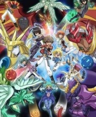 Bakugan: New Vestroia audio Latino