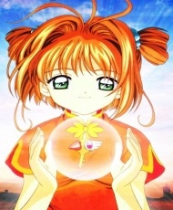 Cardcaptor Sakura Pelicula 1 1999