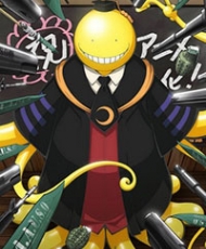 Ansatsu Kyoushitsu tv: Deai No Jikan 2014