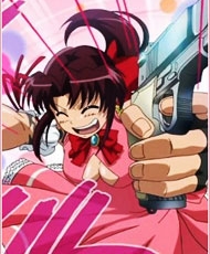 Black Lagoon Omake 2009 - 2010