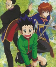 Hunter X Hunter Pilot 1998