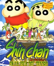 Crayon Shin-Chan Pelicula 2: Buriburi Oukoku No Hihou 1994