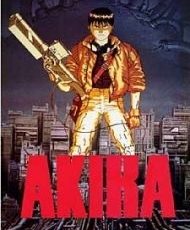 Akira 1988 audio Latino