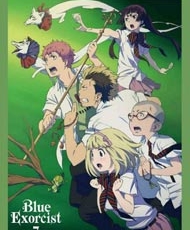 Ao No Exorcist: Ura Eku 2011 - 2012