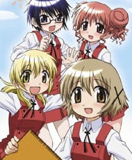 Hidamari Sketch