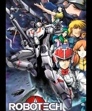 Robotech Las Crónicas De La Sombra
