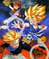 Dragon Ball Gt