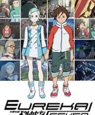 Eureka Seven: Navigation Ray=out 2006