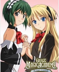 Quiz Magic Academy: The Original Animation 2 2010