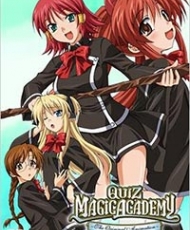 Quiz Magic Academy: The Original Animation 2008