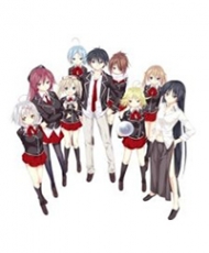 Trinity Seven Ova 2015