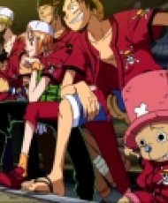 One Piece Corto 3 - Baseball Special 2004