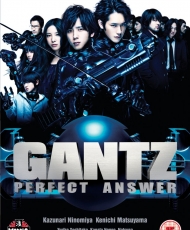 Gantz: Perfect Answer