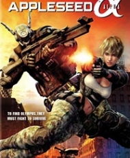 Appleseed Alpha 2015 audio Latino