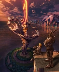 Appleseed Xiii 2011-2012