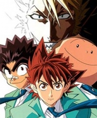 Eyeshield 21: Jump Festa 2005 Especial
