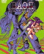Baoh The Visitor 1989