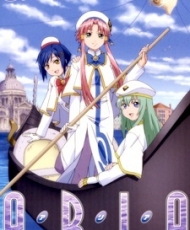 Aria The Origination: Sono Choppiri Himitsu No Basho Ni...