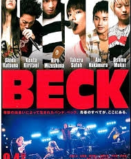 Beck live Action