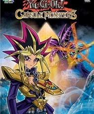 Yu-Gi-Oh! Capsule Monsters